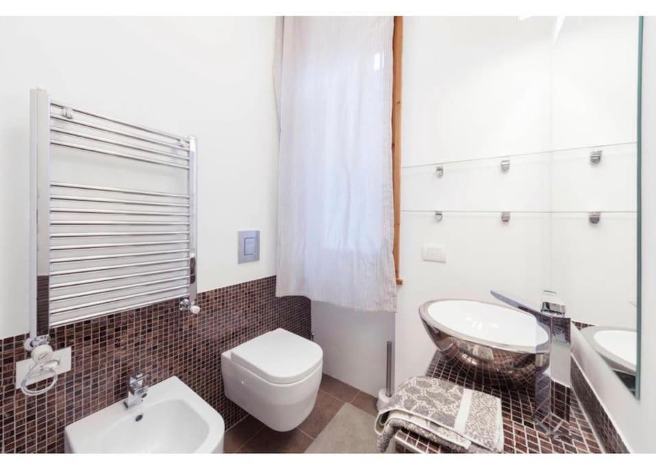 Apartamento Firenze Sud Con Giardino Exterior foto