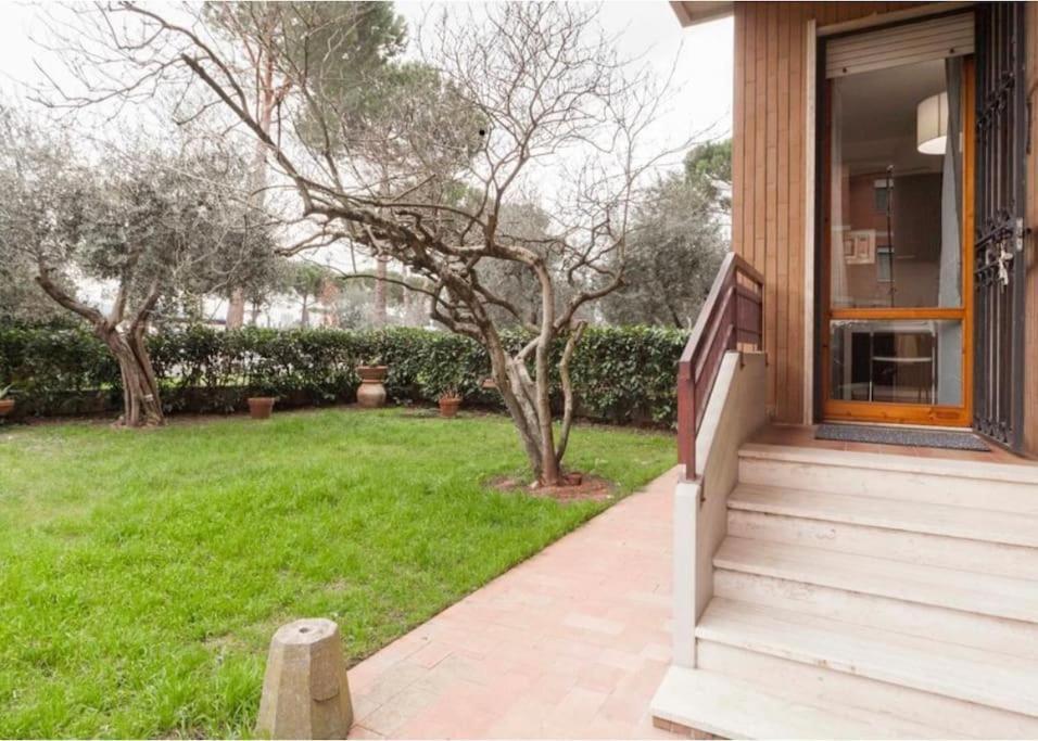 Apartamento Firenze Sud Con Giardino Exterior foto